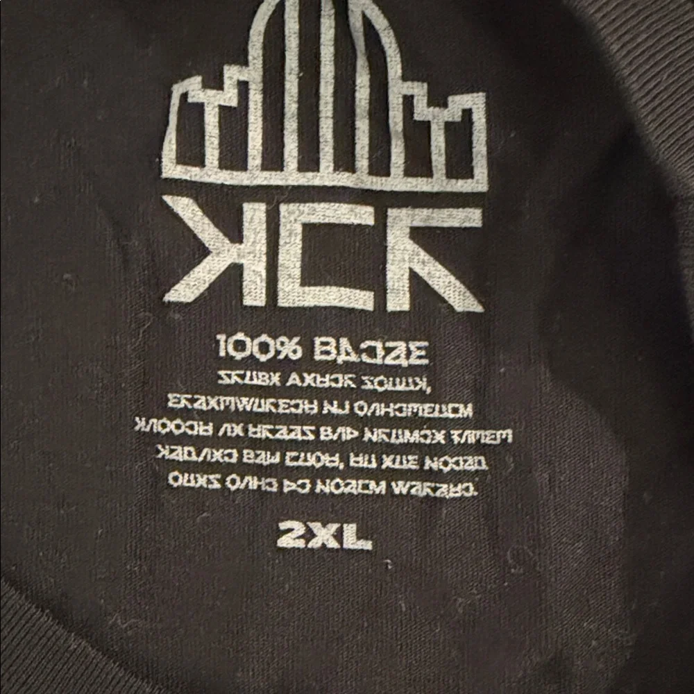 My Chemical Romance Black Graphic T-Shirt - Picture 2 of 3